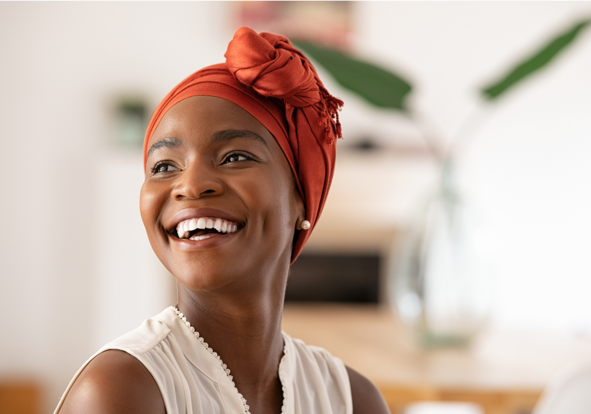 Photo of a woman from Trinidad & Tobago